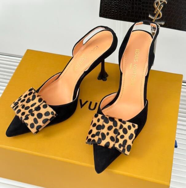 Ozarra Luxury - LOV Women Shoes - 309