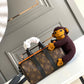 Ozarra Fashion Lu-Vi bags - 17001