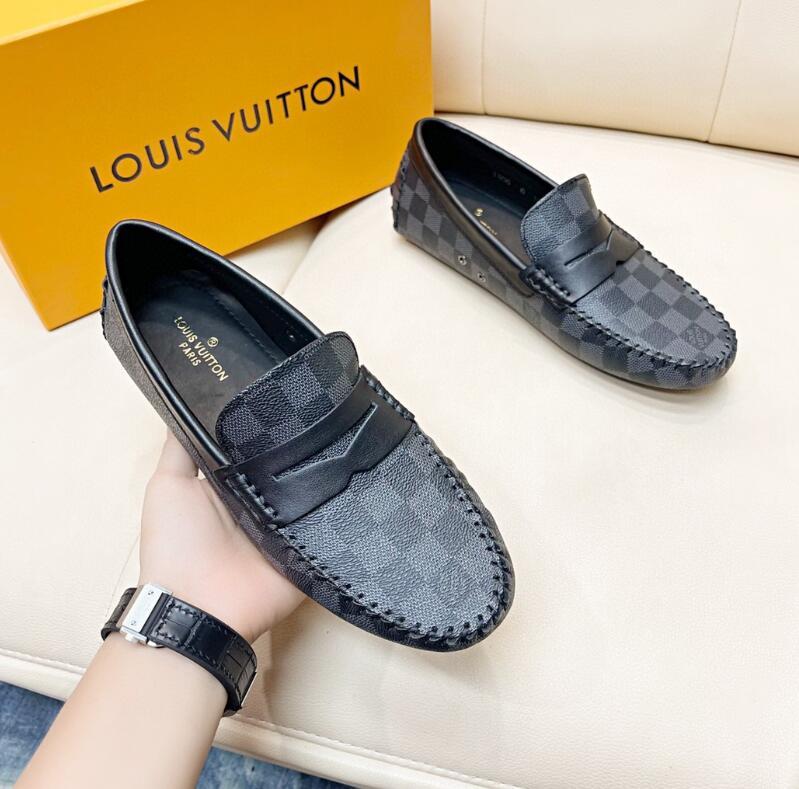 Ozarra Luxury - LOV Men Shoes - 1308