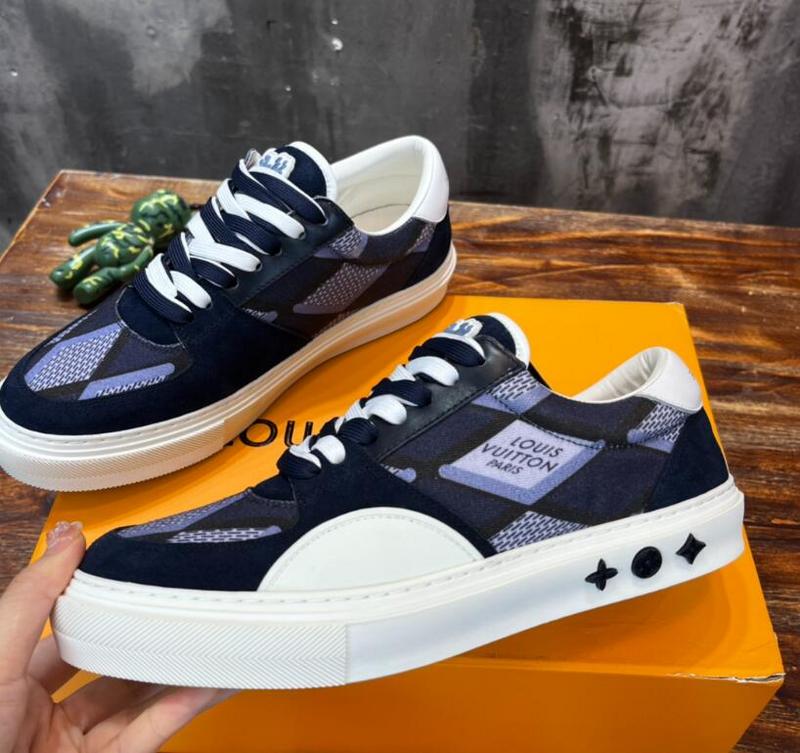 Ozarra Luxury - LOV Men Shoes - 821