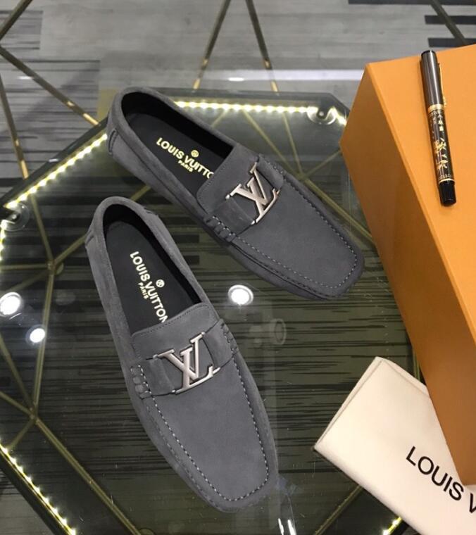 Ozarra Luxury - LOV Men Shoes - 1965