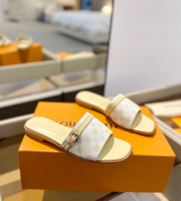 Ozarra Luxury - LOV Women Shoes - 050