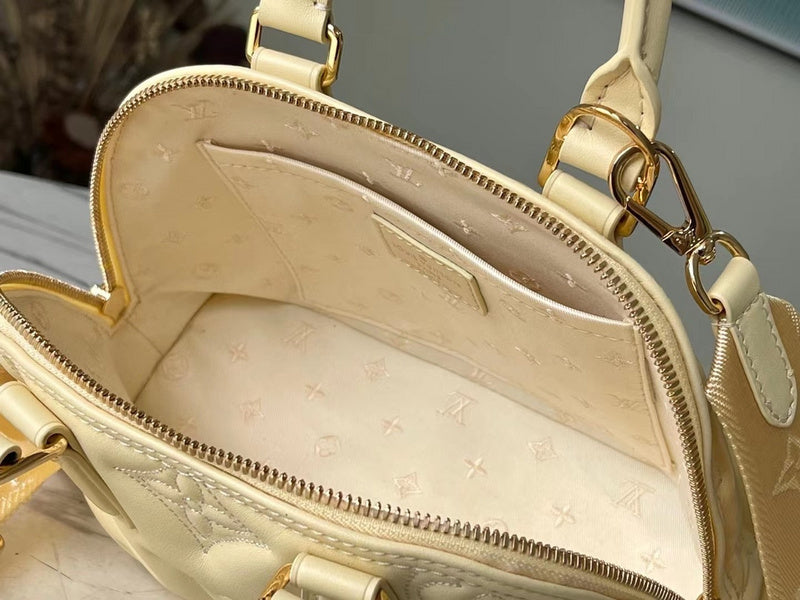 Ozarra Fashion Lu-Vi Bags - 16616