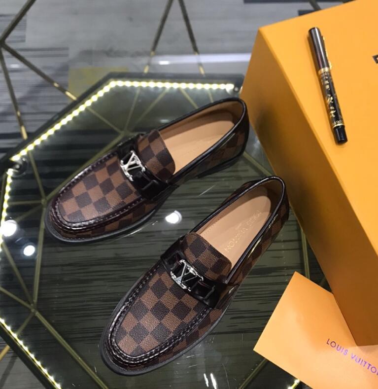 Ozarra Luxury - LOV Men Shoes - 1920