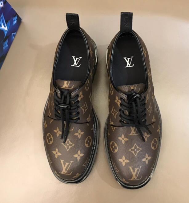 Ozarra Luxury - LOV Men Shoes - 1693