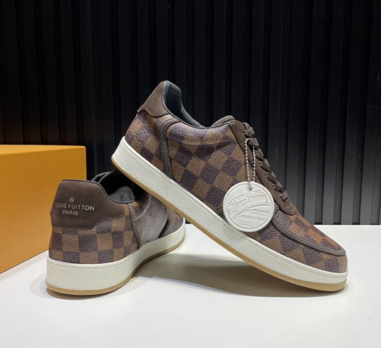 Ozarra Luxury - LOV Men Shoes - 1198