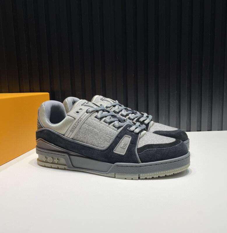 Ozarra Luxury - LOV Men Shoes - 1270