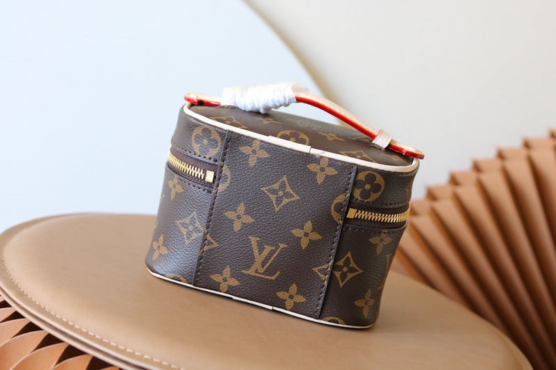 Ozarra Fashion Lu-Vi Bags - 16982