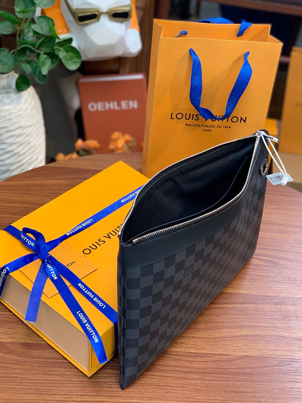 Ozarra Fashion Lu-Vi Bags - 16659