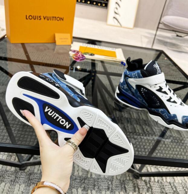 Ozarra Luxury - LOV Men Shoes - 795