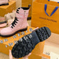 Ozarra Luxury - LOV Men Shoes - 842