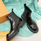 Ozarra Luxury - LOV Men Shoes - 875
