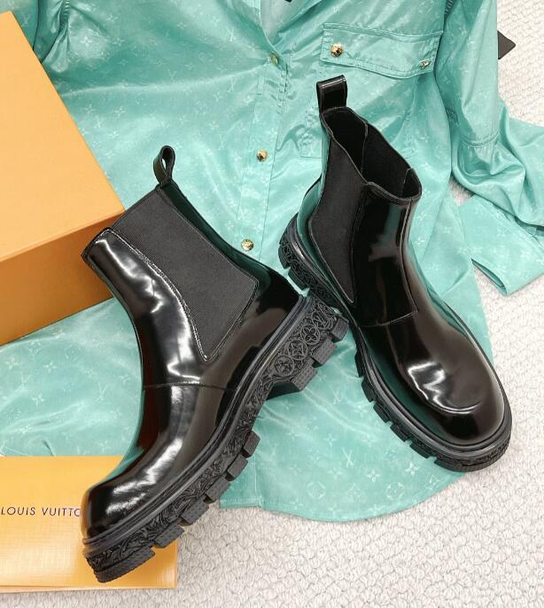 Ozarra Luxury - LOV Men Shoes - 875
