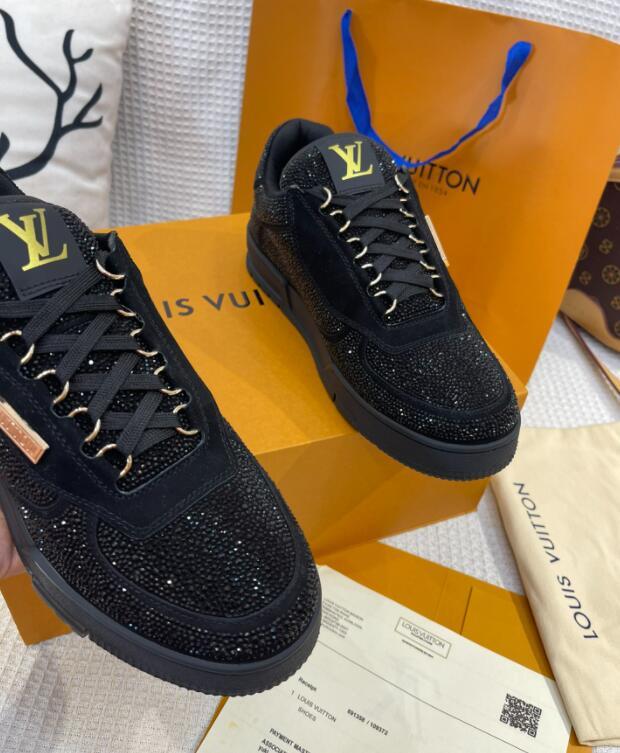 Ozarra Luxury - LOV Men Shoes - 920