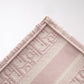 DO1286m Book Tote rose pink mini size 22.5CM Oblique