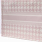 DO1286 Book Tote pink small size 36.5CM 41.5CM