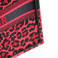 DO1286 Book Tote BIG size 41.5cm 36.5cm Embroidery LOGO red Handbag maroon-3