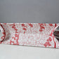DO1286 Book Tote BIG size 41.5cm Embroidery LOGO red Handbag
