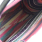DO1286 Book bag Tote Embroidery 36.5cm 41.5cm Handbag red-3