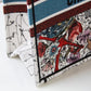 DO1286 Book bag Tote Embroidery red printing 36.5cm 41.5cm Handbag
