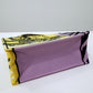 DO1286 Book bag Tote Embroidery yellow 36.5cm 41.5cm Handbag