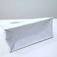 DO1286 Book Tote big size MINI 36.5CM 41.5CM white-3
