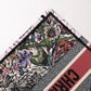 DO1286 Book Tote MM Constellation Embroidery 36cm Multicolor