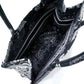 DO1286 Book Tote dragon black