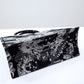 DO1286 Book Tote dragon black
