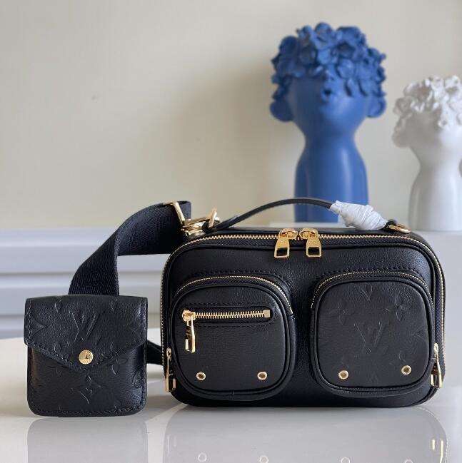 Ozarra Luxury - LOV Bags - 2182