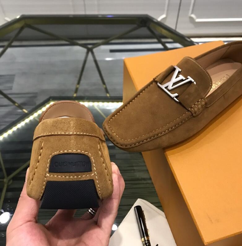 Ozarra Luxury - LOV Men Shoes - 1950