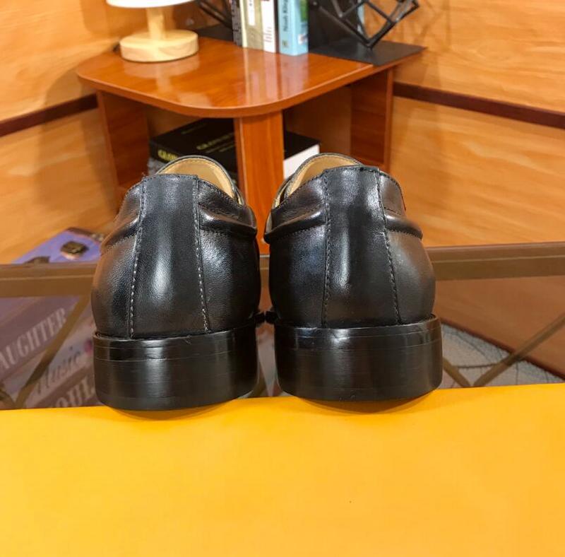 Ozarra Luxury - LOV Men Shoes - 1774