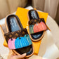 Ozarra Luxury - LOV Women Shoes - 583