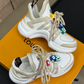 Ozarra Luxury - LOV Women Shoes - 029