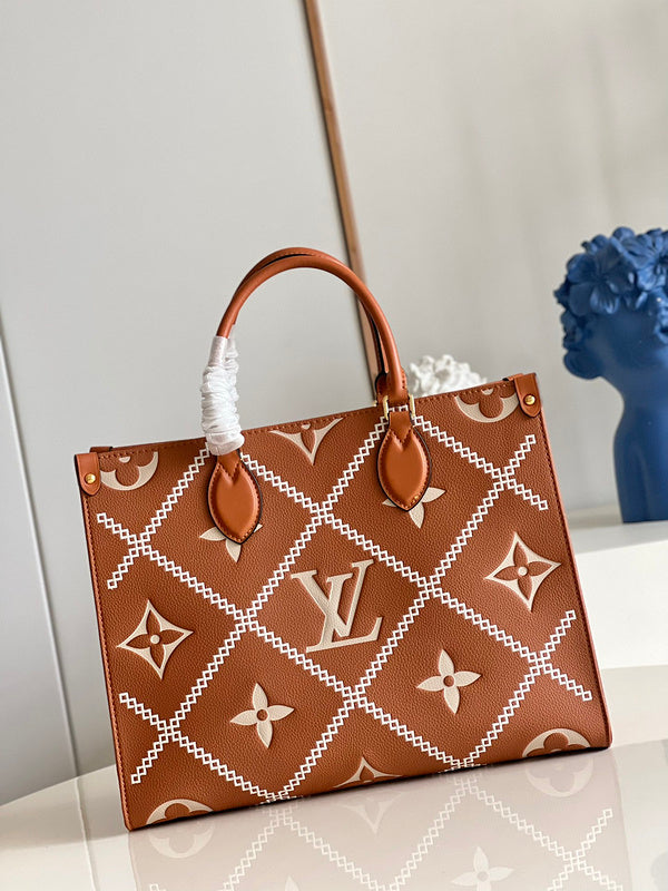 Ozarra Fashion Lu-Vi bags - 17143