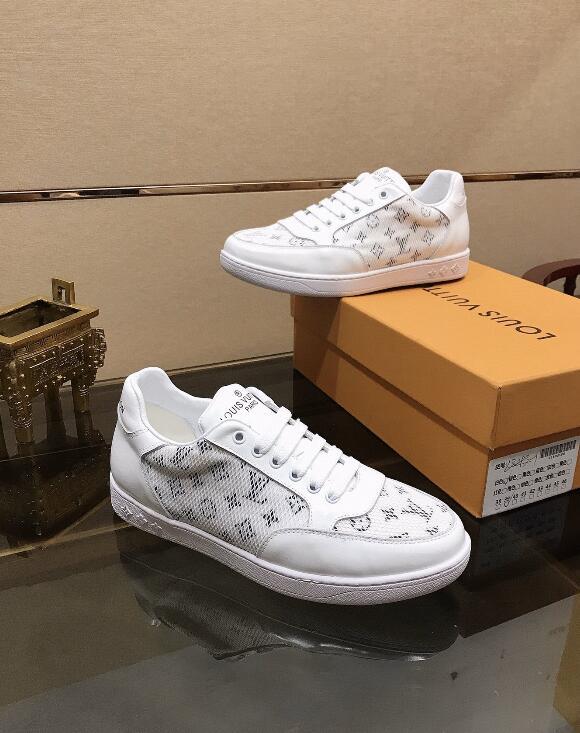 Ozarra Luxury - LOV Men Shoes - 2014
