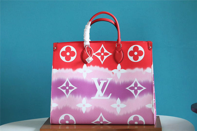 Ozarra Fashion Lu-Vi bags - 8644