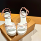 Ozarra Luxury - LOV Women Shoes - 069