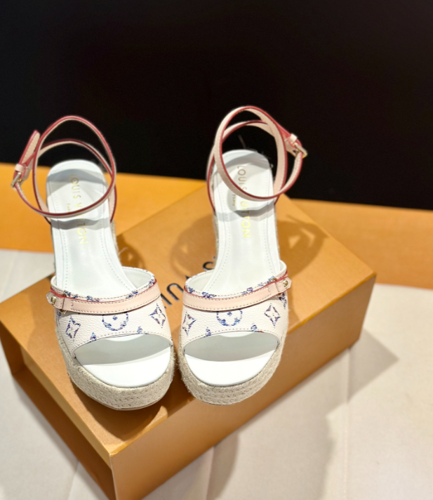 Ozarra Luxury - LOV Women Shoes - 069