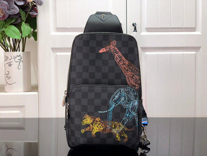 Fashion Lu-Vi bags - 2802
