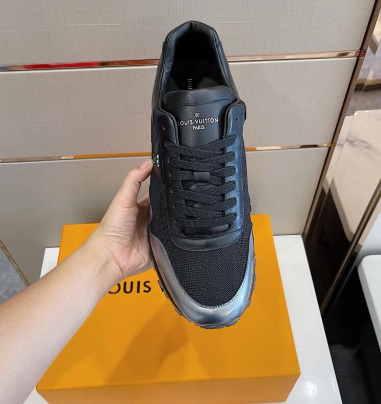 Ozarra Luxury - LOV Men Shoes - 1376