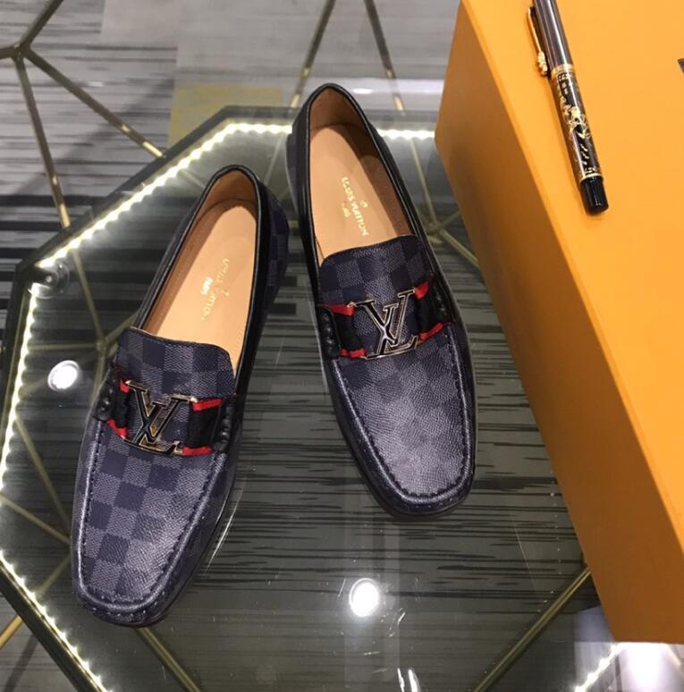 Ozarra Luxury - LOV Men Shoes - 1932