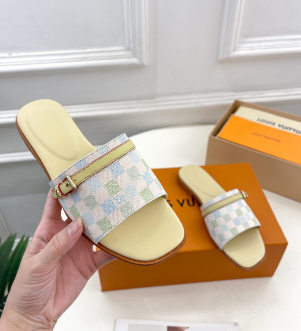 Ozarra Luxury - LOV Women Shoes - 096