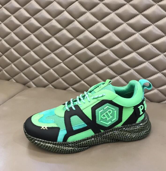 Ozarra Luxury - PHP Shoes - 004