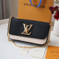 Ozarra Fashion Lu-Vi Bags - 16825
