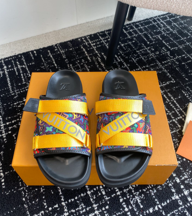 Ozarra Luxury - LOV Men Shoes - 095