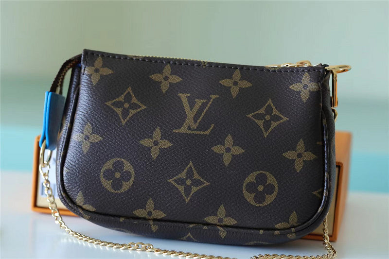 Ozarra Fashion Lu-Vi bags - 8834