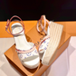 Ozarra Luxury - LOV Women Shoes - 069