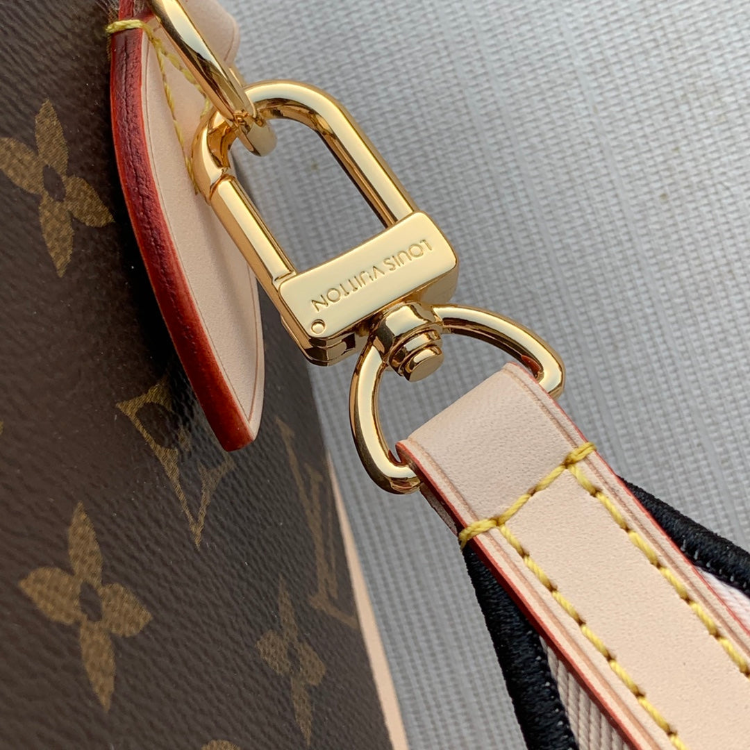M45957 Speedy Bandouliere 20 Bag M45948 Fuchsia