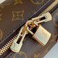 M45957 Speedy Bandouliere 20 Bag M45948 Fuchsia